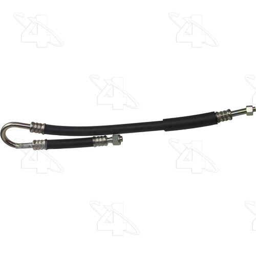 Four Seasons Suction Line Hose Assembly for 1981-1985 Ford/Lincoln/Mercury 5.0L 5.8L (LTD, Mark VI, Town Car, Grand Marquis) 55671