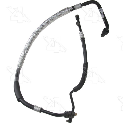 Four Seasons Discharge & Suction Line Hose Assembly for 1994-1997 Ford 7.3L (F-250, F-250 HD, F-350, F-59 Commercial Stripped Chassis) 55315