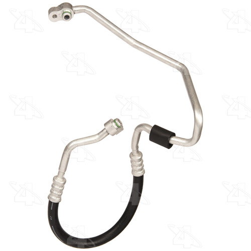Four Seasons Discharge Line Hose Assembly for 2003-2006 Honda (Element) 55247