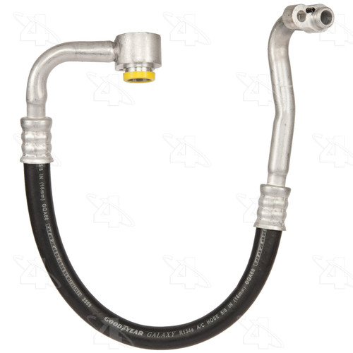 Four Seasons Suction Line Hose Assembly for 2006-2010 Volkswagen 2.5L (Beetle, Beetle Cabrio) 55446