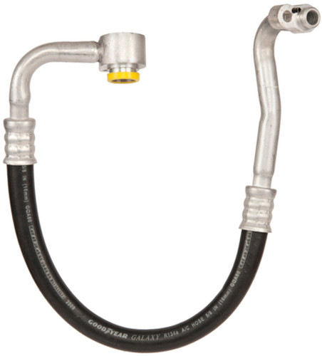 Four Seasons Suction Line Hose Assembly for 2006-2010 Volkswagen 2.5L (Beetle, Beetle Cabrio) 55446