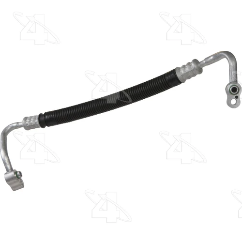Four Seasons Discharge Line Hose Assembly for 1991-1992 Toyota (Paseo, Tercel) 55357