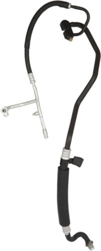 Four Seasons Discharge & Suction Line Hose Assembly for 1996-2001 Ford/Mercury 5.0L (Explorer, Mountaineer) 55317