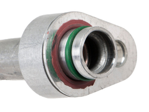 Four Seasons Suction Line Hose Assembly for 2005-2010 Chrysler/Dodge 6.1L 5.7L (300, Challenger, Charger, Magnum) 55359