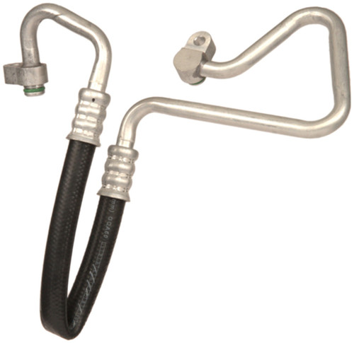 Four Seasons Discharge Line Hose Assembly for 2006-2011 Honda 1.3L (Civic) 55253
