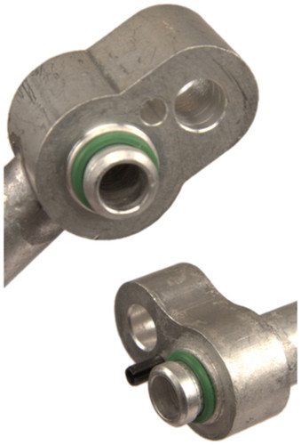 Four Seasons Discharge Line Hose Assembly for 1998-2005 Volkswagen 1.8L 2.0L (Beetle) 55426