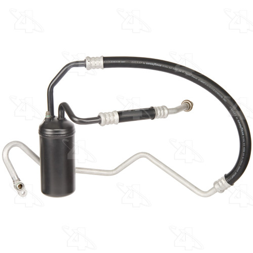 Four Seasons Accumulator w/ Hose 55558