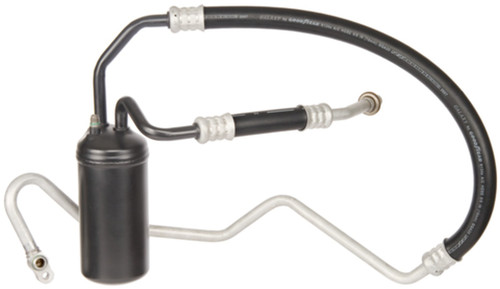 Four Seasons Accumulator w/ Hose for 1993-1998 Jeep 5.2L 5.9L (Grand Cherokee, Grand Wagoneer) 55558