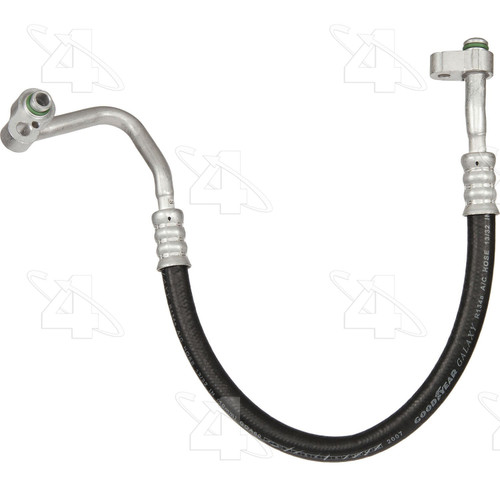 Four Seasons Discharge Line Hose Assembly for 2002-2005 Chrysler/Dodge/Mitsubishi 3.0L (Sebring, Stratus, Eclipse) 55219