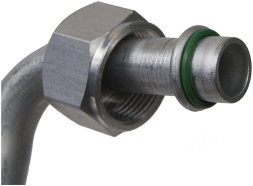 Four Seasons Suction Line Hose Assembly for 1982-1985 Cadillac 4.1L (DeVille, Fleetwood) 55449
