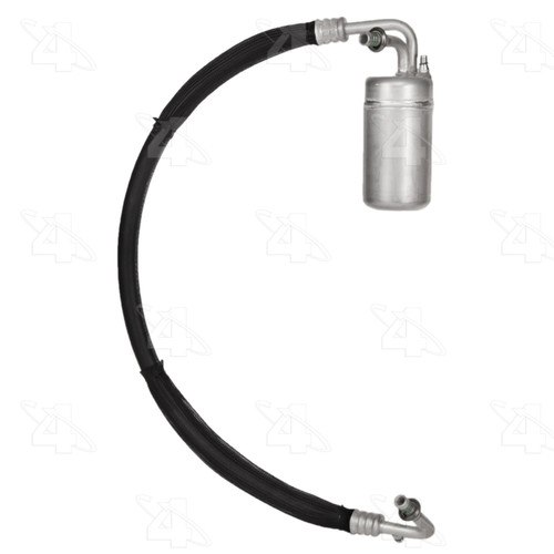 Four Seasons Accumulator w/ Hose for 1991-1993 Ford/Mercury 5.0L (Cougar, Thunderbird) 55614