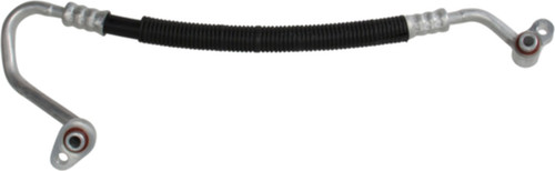 Four Seasons Discharge Line Hose Assembly for 2009-2013 Chrysler/Dodge 5.7L 6.4L (300, Challenger, Charger) 55255