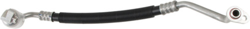 Four Seasons Suction Line Hose Assembly for 2010-2017 Dodge/Jeep 2.4L 2.0L (Caliber, Compass, Patriot) 55402