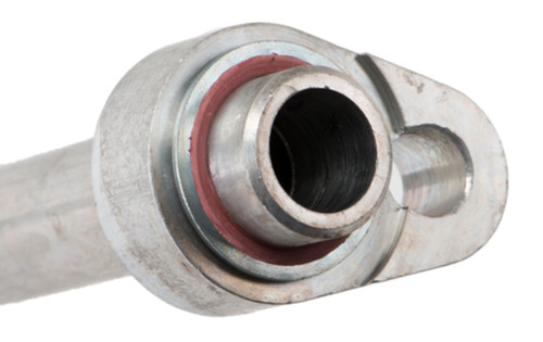Four Seasons Suction Line Hose Assembly for 2010-2017 Dodge/Jeep 2.4L 2.0L (Caliber, Compass, Patriot) 55402