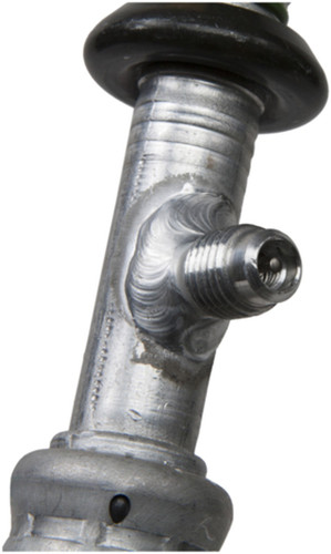 Four Seasons Discharge & Suction Line Hose Assembly for 1989-1993 Ford/Mercury 3.8L (Cougar, Thunderbird) 55683