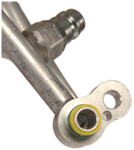 Four Seasons Discharge Line Hose Assembly for 2001-2002 BMW 3.0L (X5) 55383