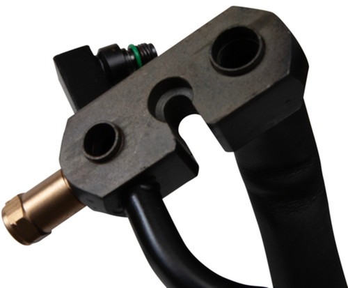 Four Seasons Discharge & Suction Line Hose Assembly for 1995-1997 Ford/Mazda 4.0L (Ranger, B4000) 55322