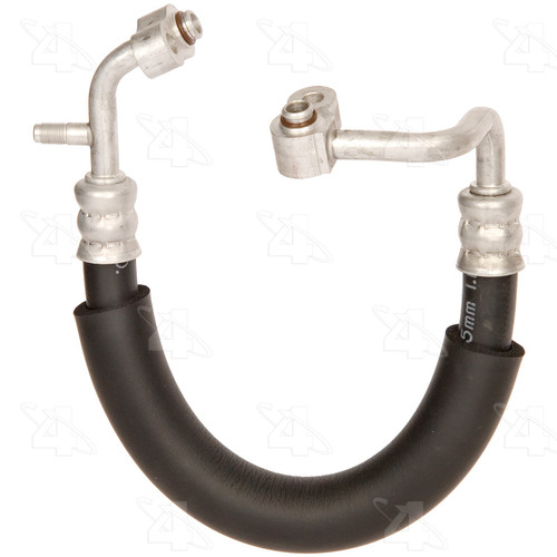 Four Seasons Discharge Line Hose Assembly for 1992-1993 Honda (Civic, Civic del Sol) 55257