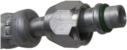 Four Seasons Discharge & Suction Line Hose Assembly for 1988-1991 Chevrolet/Pontiac 5.0L 5.7L (Camaro, Firebird) 55451