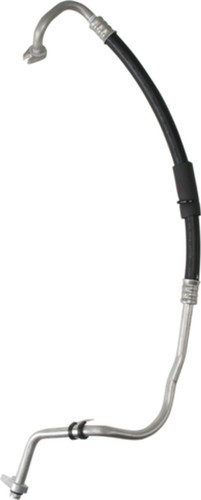 Four Seasons Suction Line Hose Assembly for 2002-2004 Chrysler/Dodge 3.5L (300M, Concorde, Intrepid) 55384