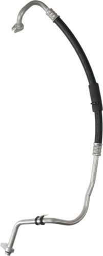 Four Seasons Suction Line Hose Assembly for 2002-2004 Chrysler/Dodge 3.5L (300M, Concorde, Intrepid) 55384