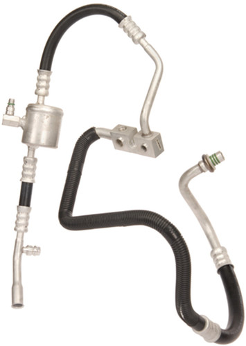 Four Seasons Discharge & Suction Line Hose Assembly for 1994 Ford/Mazda 4.0L (Ranger, B4000) 55324