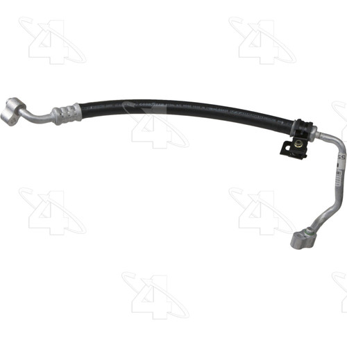 Four Seasons Discharge Line Hose Assembly for 1987-1991 Toyota 2.0L (Camry) 55366