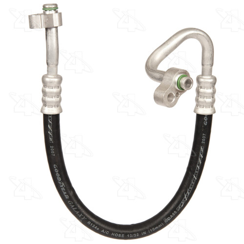 Four Seasons Discharge Line Hose Assembly for 2002-2005 Chrysler/Dodge/Mitsubishi 2.4L (Sebring, Stratus, Eclipse) 55229