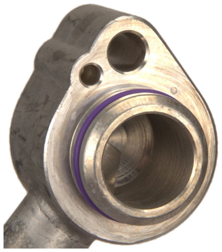 Four Seasons Suction Line Hose Assembly for 2001-2005 Volkswagen 1.8L 2.0L (Passat) 55430