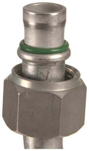 Four Seasons Suction Line Hose Assembly for 1989-1991 Toyota 2.4L (4Runner, Pickup) 55296