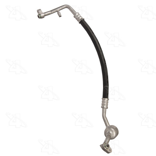 Four Seasons Suction Line Hose Assembly for 2002-2010 Lexus (SC430) 55685