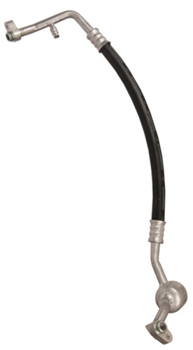 Four Seasons Suction Line Hose Assembly for 2002-2010 Lexus (SC430) 55685