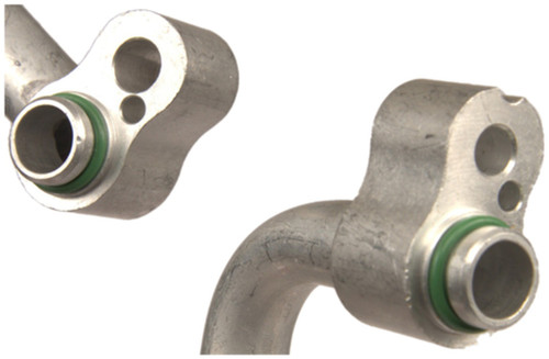 Four Seasons Suction Line Hose Assembly for 1990-1993 Toyota 1.6L (Celica) 55408