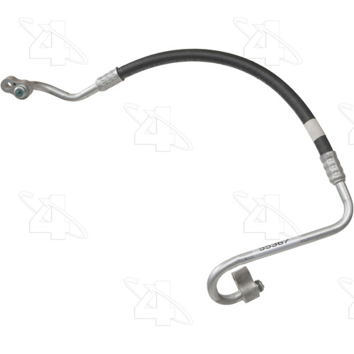 Four Seasons Discharge Line Hose Assembly for 1994-1997 Lexus/Toyota 3.0L (ES300, Avalon, Camry) 55367