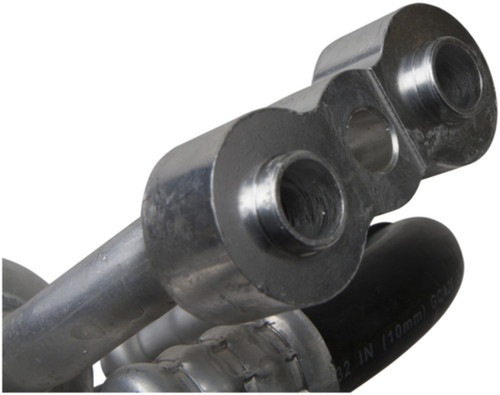 Four Seasons Discharge & Suction Line Hose Assembly for 1987-1991 Chevrolet 2.8L 3.1L (Beretta, Corsica) 55453