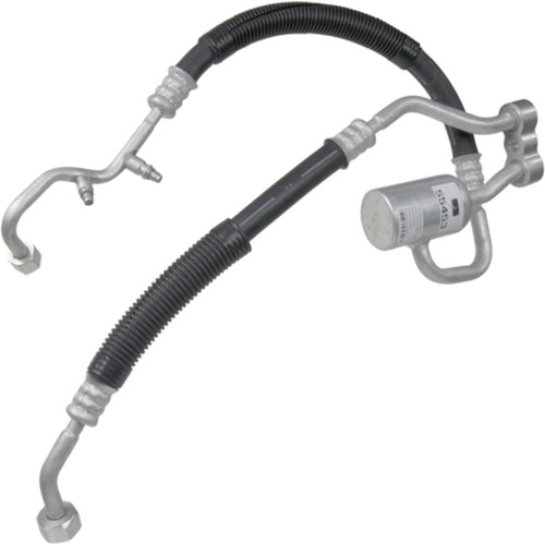 Four Seasons Discharge & Suction Line Hose Assembly for 1987-1991 Chevrolet 2.8L 3.1L (Beretta, Corsica) 55453