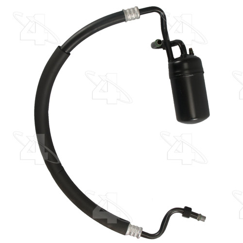Four Seasons Accumulator w/ Hose for 1986-1993 Ford 5.0L (Mustang) 55278