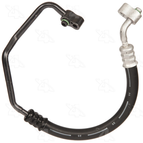 Four Seasons Discharge Line Hose Assembly for 1990-1991 Toyota 2.2L (Celica) 55409