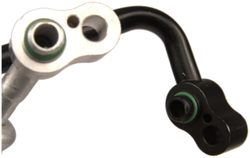 Four Seasons Discharge Line Hose Assembly for 1990-1991 Toyota 2.2L (Celica) 55409