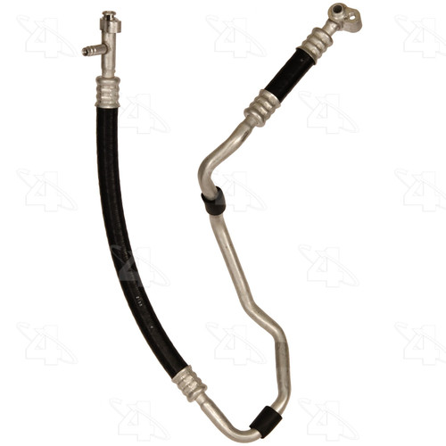 Four Seasons Suction Line Hose Assembly for 1998-2005 Volkswagen 1.9L (Beetle) 55431
