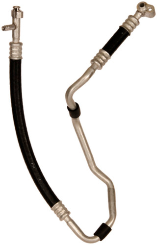 Four Seasons Suction Line Hose Assembly for 1998-2005 Volkswagen 1.9L (Beetle) 55431