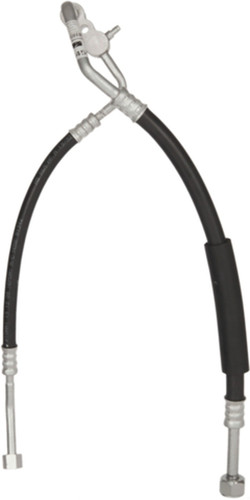 Four Seasons Discharge & Suction Line Hose Assembly for 1991-1993 Buick/Cadillac/Chevrolet 5.0L 5.7L 55455