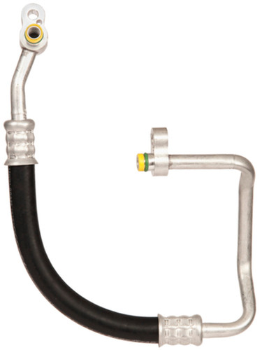 Four Seasons Discharge Line Hose Assembly for 2004-2005 BMW (545i, 645Ci) 55332