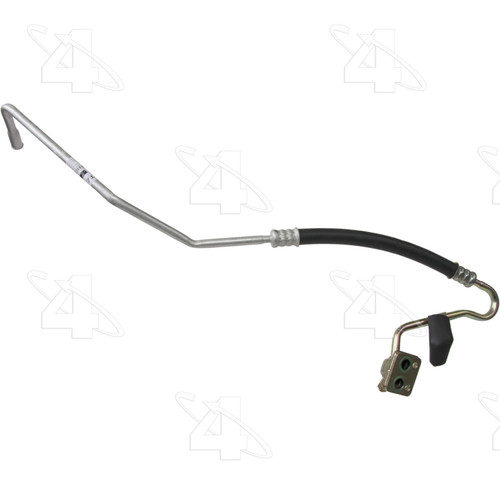 Four Seasons Discharge Line Hose Assembly for 1991-1993 Ford/Mercury 1.9L (Escort, Tracer) 55718