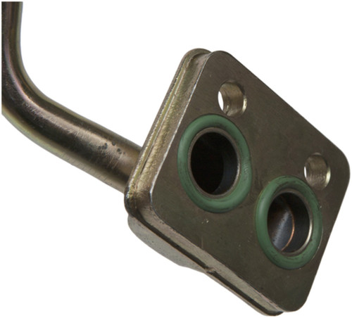 Four Seasons Discharge Line Hose Assembly for 1991-1993 Ford/Mercury 1.9L (Escort, Tracer) 55718