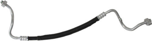 Four Seasons Discharge Line Hose Assembly for 2010-2011 Dodge/Ram 6.7L (Ram 2500, Ram 3500, Ram 4000, 2500) 55236