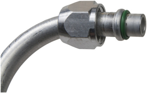 Four Seasons Discharge & Suction Line Hose Assembly for 1982-1986 Chevrolet/GMC 2.8L (S10, S10 Blazer, S15, S15 Jimmy) 55457