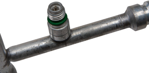 Four Seasons Discharge Line Hose Assembly for 1994-1996 Ford/Mercury 4.6L (Cougar, Thunderbird) 55303