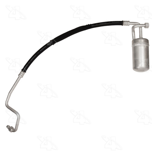 Four Seasons Accumulator w/ Hose 55631