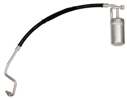 Four Seasons Accumulator w/ Hose for 1983-1985 Ford/Mercury 5.0L 2.3L (LTD, Mustang, Capri, Grand Marquis) 55631